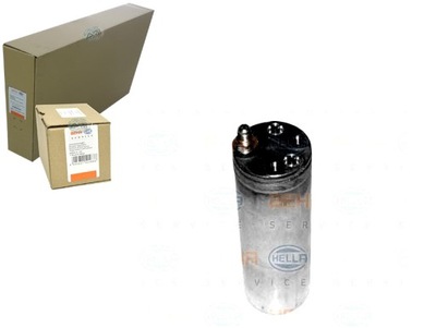 Осушувач кондиціонера behr hella 46745058 800388n фото №1