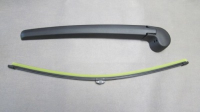 Важіль двірники audi a4 b8 przed lif фото №1