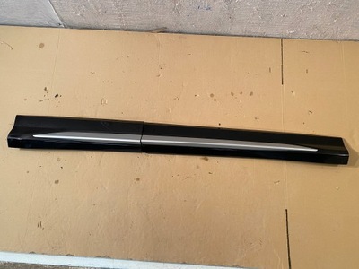 Audi q3 83a молдинг na двері правий задня задня фото №1