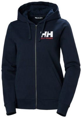 HELLY HANSEN HH LOGO FULL ZIP HOODIE 2.0 34461 597