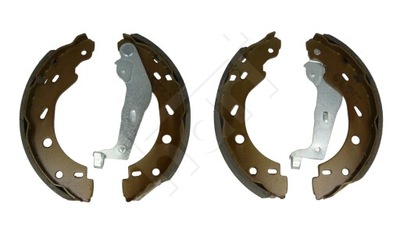 Тормозные колодки тормозной smart fortwo, city-coupe фото №1