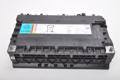 Ford puma ii mk2 аккумулятор аккумулятор lx7a-10b759-ae фото №1