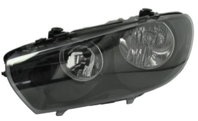 Фара vw scirocco iii 05.08-11.17 pr valeo 043655 фото №1
