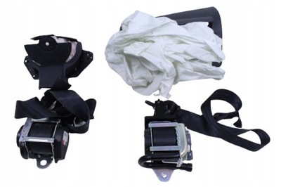 Ремни безопасности подушки безопасности подушка безопасности nissan nv200 фото №1