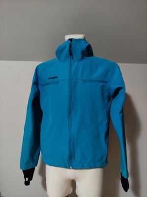 Norrona kurtka Softshell windstopper Narvik trekking męska S