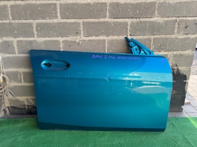 Bmw 2 f44 gran coupe дверь правое передние правый перед eu org фото №1