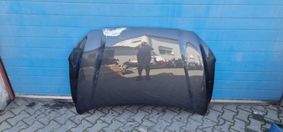 Hyundai kona 2018- капот фото №1