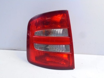 SKODA FABIA I 6Y FARO PARTE TRASERA IZQUIERDA UNIVERSAL 6Y9945095B  