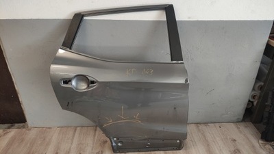 Nissan qashqai j11 дверь правый задняя фото №1