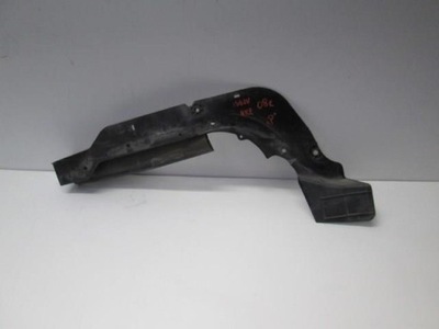 Підкрилок пластик isuzu nkr фото №1