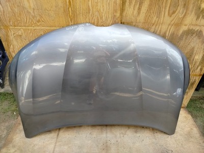 Renault koleos ii 16- капот фото №1