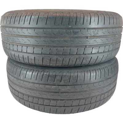 2X 215/55R17 PADANGOS VASARINĖS PIRELLI CINTURATO P7 (69698) 