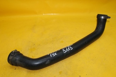 Труба wąż повітря 090820a 1.9dci vivaro trafic ii фото №1