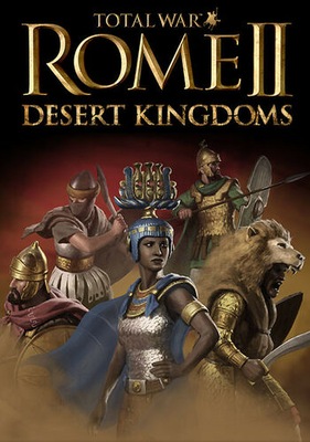 TOTAL WAR ROME II - DESERT KINGDOMS CULTURE PACK