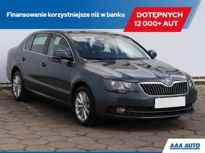 Skoda Superb 1.8 TSI, Salon Polska, Serwis ASO