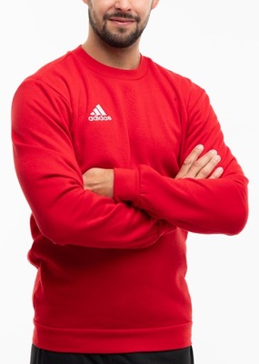 adidas bluza męska logo sportowa sweatshirt r.S