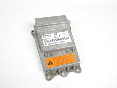 Датчик модуль подушка безпеки mercedes w221 фото №1