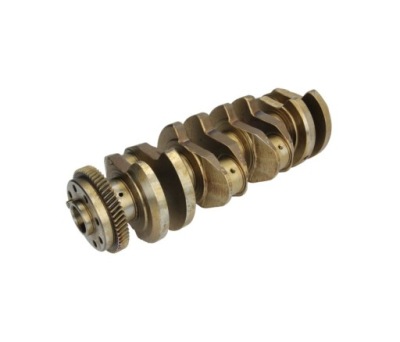 Wał колінчастий mercedes sprinter vito 2,2 cdi om 651 фото №1