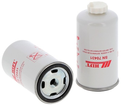 FILTER FUEL SN 70431 HIFI  