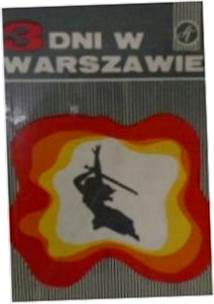 3 dni w Warszawie - J.Rutkowska