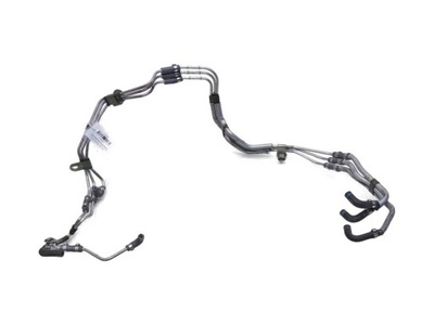 Шланг вакуумa citroen c5 iii фото №1