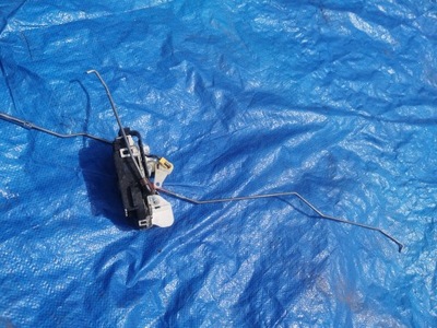 Dodge caliber замок двері правий перед p04589416ae фото №1