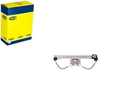 Подъемник стекло перед p abarth grande punto fiat grande punto linea фото №1