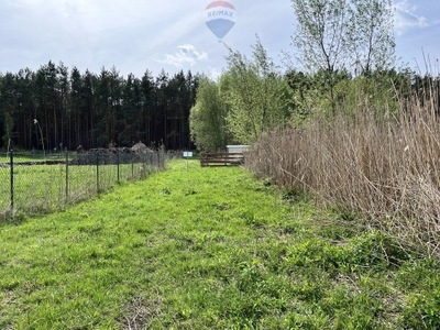 Działka, Borowy Młyn, 2085 m²