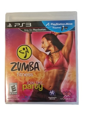 Zumba Fitness PS3