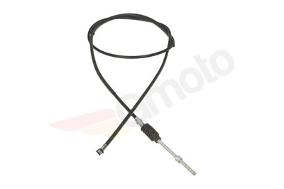 CABLE FRENOS PARTE TRASERA TRASERO PIAGGIO FLY 50 2T 4T 125 NEGRA 200 CM  