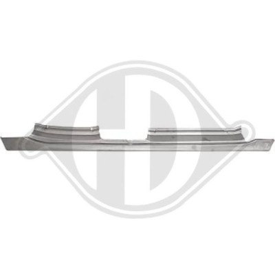 Порог дверной к renault scenic 96-99 фото №1