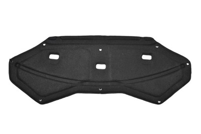 Шумоізоляція капот renault clio iv 658404618r фото №1