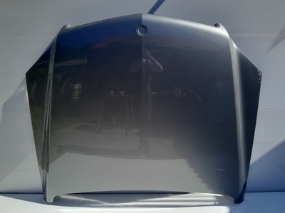 Mercedes glk w204 капот кришка двигуна фото №1