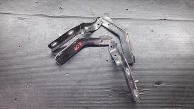 Peugeot 607 петли капот пара фото №1