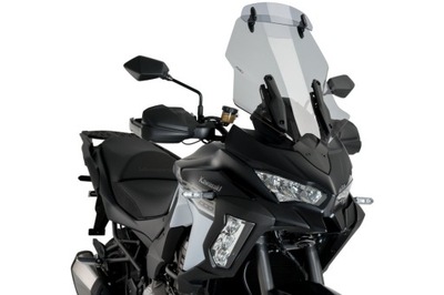 PUIG СТЕКЛО KAWASAKI VERSYS 1000 SE 19-20 ДЕФЛЕКТОР