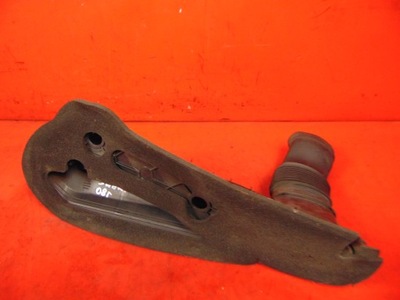 Smart fortwo ii 451 1.0 воздухозаборник впуск ловушка воздуха фото №1