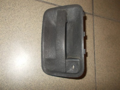 Ручка правая передняя наружная scudo i jumpy i expert i 94-06 фото №1