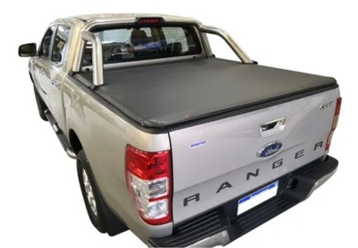 MONTAJE CABINA CORTINA FORD RANGER XLT LIMITED  