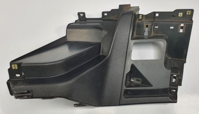 Защита панели консоли mercedes actros mp4 a9606803580 фото №1