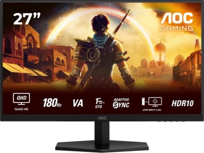 Monitor LCD AOC Q27G42XNE 27 " 2560 x 1440 px VA