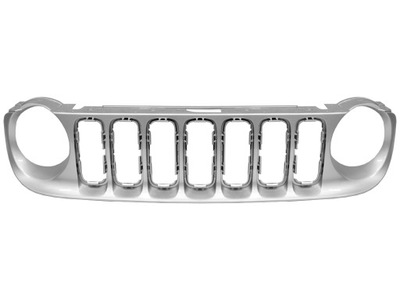 Решётка радиатора do jeep renegade 2014- фото №1