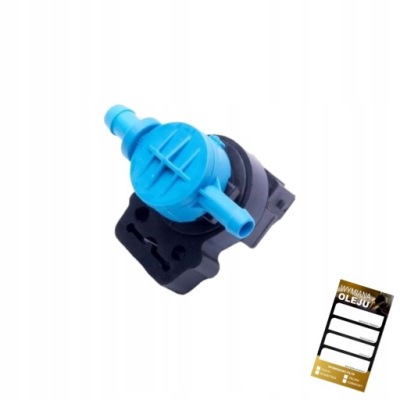 Клапан фильтра угольный do mercedes cls c фото №1