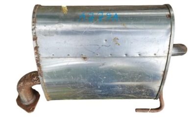 Гасник вихлоп задній правий subaru legacy 3.6 2012-2014 фото №1