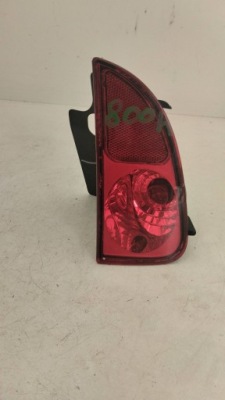 Противотуманная фара задний renault espace iv jk0/1_ 8200027155 1.9l дизель 88kw 2006 фото №1