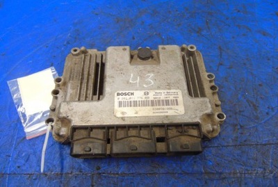 RENAULT SCENIC II COMPUTER ENGINE 0281011776 - milautoparts-fr.ukrlive.com