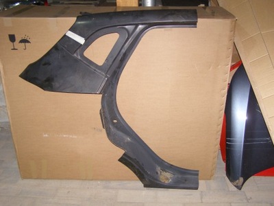 Задний правый крыло renault captur фото №1