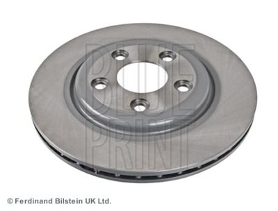 ДИСК ТОРМОЗНОЙ JAGUAR ADJ134345 BLUE PRINT BLUE PRINT ADJ134345 ДИСК