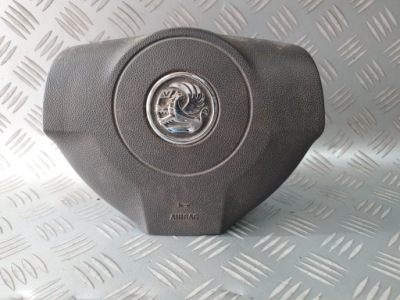 Подушка air bag водителя zafira b фото №1