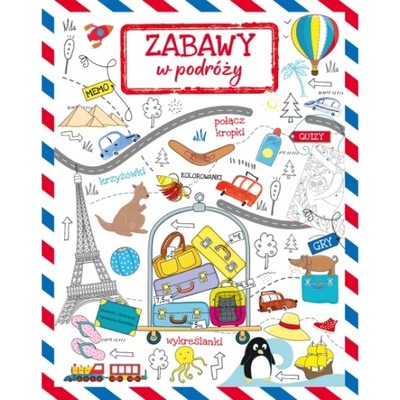 Zabawy w podróży