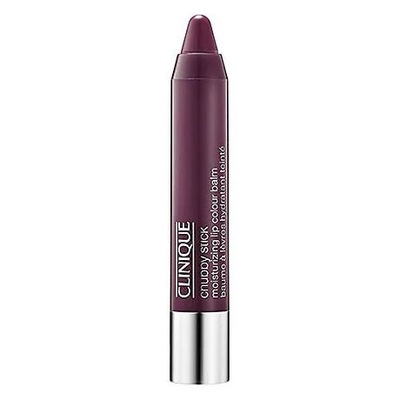 Clinique Chubby Stick Balsam nawilżający do ust, nr 16 Voluptuous Violet